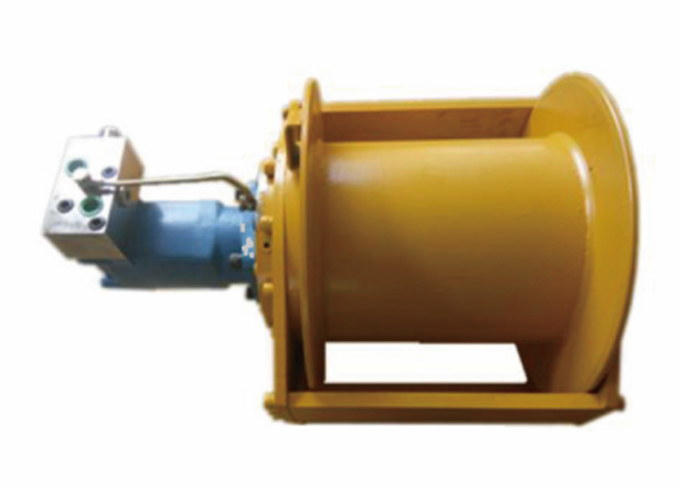 ST30 Series hydraulic winch