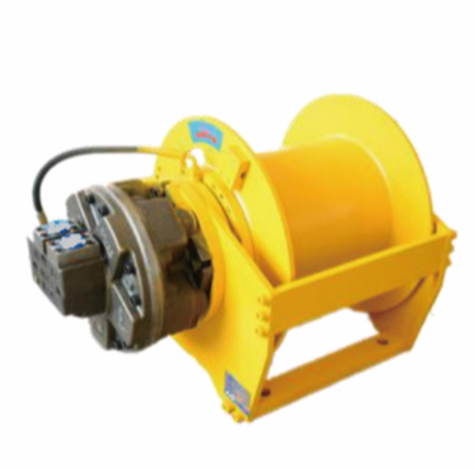 ST60 Series hydraulic winch