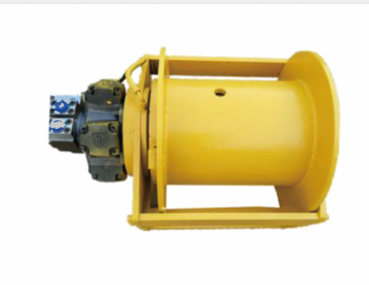 ST80 Series hydraulic winch