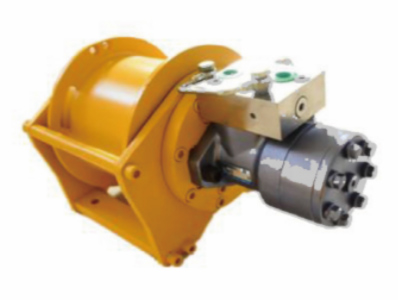 ST05 Series hydraulic winch